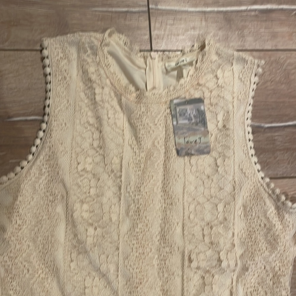 Lace Top - Picture 4 of 4